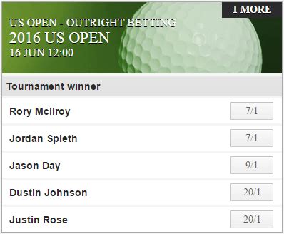 ladbrokes golf betting rules
